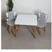 میزتحریر و تخت خواب کودک|تخت و سرویس خواب|برازجان, |دیوار