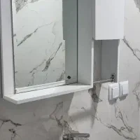 شیر آلات و سرویس آینه و باکس|لوازم سرویس بهداشتی|زنجان, |دیوار