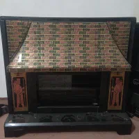 بخاری گازی