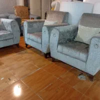 مبل پانیذ ۷نفره|مبلمان خانگی و میز عسلی|اردبیل, |دیوار