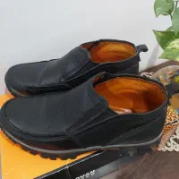 کفش مردانه چرم سایز ۴۰|کیف، کفش، کمربند|فردوسیه, |دیوار