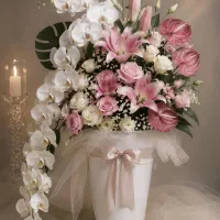 گل خواستگاری لاکچری