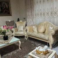 سرویس مبل و ناهار خوری|مبلمان خانگی و میز عسلی|ملارد, |دیوار