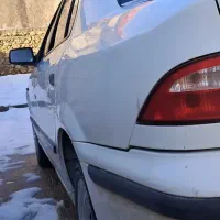 سمند ال ایکس 97|خودرو سواری و وانت|یاسوج, |دیوار