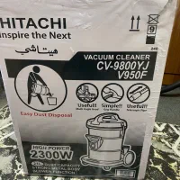 جارو برقی هیتاچی