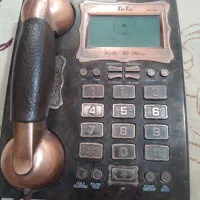 تلفن‌قدیمی رومیزی