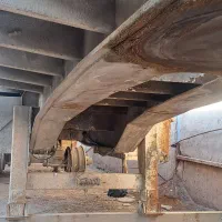 کفی دو محور ده پیچ|خودرو سنگین|سیرجان, |دیوار