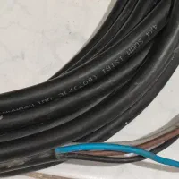 کابل ۲.۶ حدودا ۴۰ متر و کابل ۴.۴ حدود ۱۵ متر