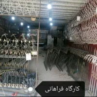 از تولیدی بخر.بدون دلال.حفاظ.نرده.دزدگیر دردیوار