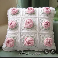 رو کوسنی عیدانه|سرویس روتختی|قم, باغ شازده|دیوار