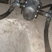 تمام قطعات جک کمپرسی خاوری صدرصد تضمینی|قطعات یدکی و لوازم جانبی|قائن, |دیوار