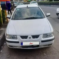 سمند LXمدل 90