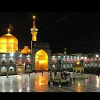 سفری آسوده به مشهد،