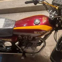 موتور رهرو۱۲۵ استارتی|موتورسیکلت|بوشهر, |دیوار