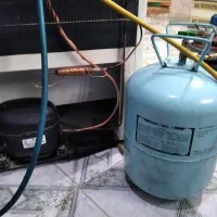 تعمرات کولر ویخچال|خدمات پیشه و مهارت|دوگنبدان, |دیوار