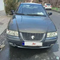 فروش سمند ال‌ایکس