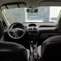 206 تیپ 2 مدل 87|خودرو سواری و وانت|شیروان (خراسان), |دیوار