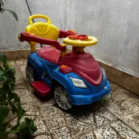 ماشین کودک|اسباب‌بازی بچه|ری, دیلمان|دیوار