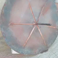تنور ساج  نون محلی