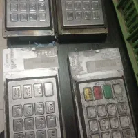 صفحه کلید و مانیتور Ncr