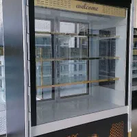 فروش عمده یخچال و فریزر صنعتی (تولیدی)|فروشگاه و مغازه|مشهد, خین عرب|دیوار