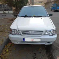 پراید ۱۳۲ مدل ۸۷ دوگانه کارخانه