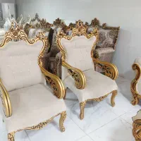 مبل ۷ نفره|مبلمان خانگی و میز عسلی|کوهدشت, |دیوار