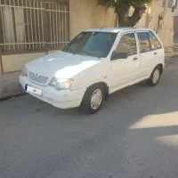 پراید ۱۱۱ مدل ۹۷