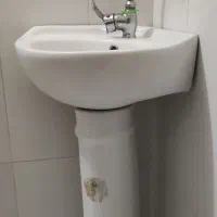 روشویی|لوازم سرویس بهداشتی|قدس, شهرقدس|دیوار