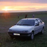 پژو روآ سال