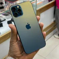 12promax 256/Zaa %100 آبی پک اصلی|موبایل|یزد, |دیوار