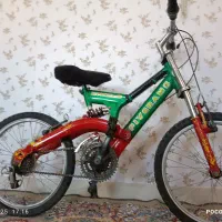 دوچرخه سایز 24|دوچرخه، اسکیت، اسکوتر|رباط‌کریم, رباط‌کریم|دیوار