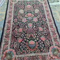 فرش دست بافت نو 6متری بافت بیجار