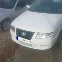 سمند سورن پلاس xu7p خشک مدل ۱۴۰۴ دریچه گاز سیمی