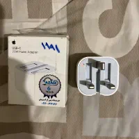 آداپتور آیفون اورجینال اصلی