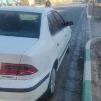 سمند ef7 دوگانه|خودرو سواری و وانت|دهاقان, |دیوار