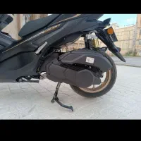 موتور ایروکس 155خشک شال طلایی|موتورسیکلت|مرودشت, ابوذر شمالی‎|دیوار