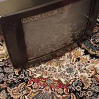 تلویزیون رنگی ۲۴اینچ پارس و اسپیکر کامپیوتر کیبورد|تلویزیون و پروژکتور|تهران, جنت‌آباد جنوبی|دیوار