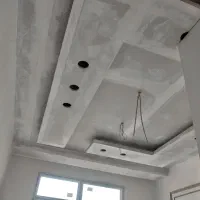 استخدام بتونه کار و نقاش ساختمانی