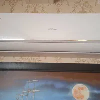 اسپیلت 24 هزار با کندانسور برند تک الکتریک در حد