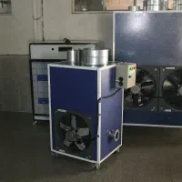 هیترهای صنعتی و گلخانه‌ای سریHT در چند ظرفیت مختلف|بخاری، هیتر، شومینه|اصفهان, برلیان|دیوار