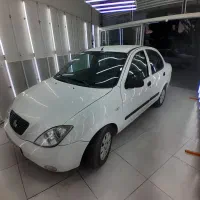 تیبا مدل۹۵ دوگانه دست  منبع بزرگ|خودرو سواری و وانت|گلبهار, شهر جدید گلبهار|دیوار