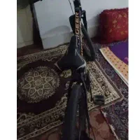 دوچرخه دنده ای. سایز 24|دوچرخه، اسکیت، اسکوتر|بندر دیر, |دیوار