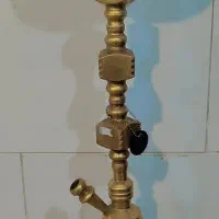 قلیون برنجی