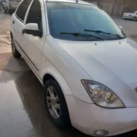 تیبادوپلاس مدل ۹۶رینگ فولادی|خودرو سواری و وانت|مشهد, سمزقند|دیوار