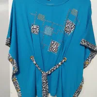 لباس مجلسی.چادر مجلسی دوخته شده.تیشرت.تاپ شیفون|لباس|ری, اقدسیه|دیوار