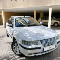 سمند LX مدل 98. در حد.