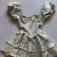 لباس مجلسی عروسکی خارجی