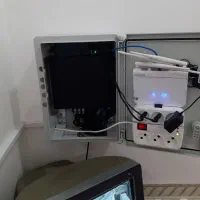 تعمیر و نصب کرکره برقی ، جک و دوربین مداربسته|خدمات پیشه و مهارت|بوشهر, |دیوار