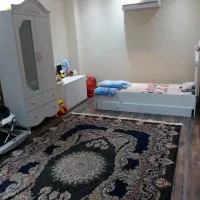 تخت نوزادی نوجوانی+تشک+روتختیو۱عدد بالشت ست روتختی|تخت و صندلی بچه|بندرعباس, |دیوار